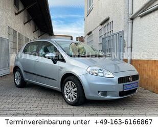 Fiat Grande Punto Gebrauchtwagen