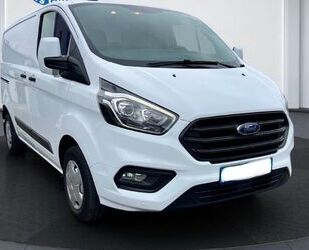 Ford Transit Custom Gebrauchtwagen