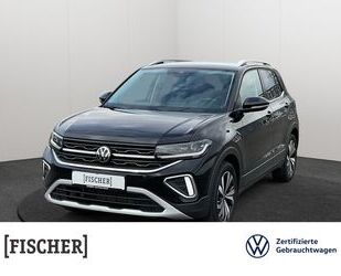 VW T-Cross Gebrauchtwagen