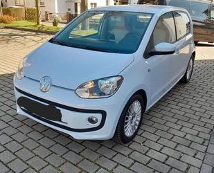 VW up! Gebrauchtwagen