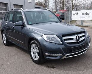 Mercedes-Benz GLK 220 Gebrauchtwagen