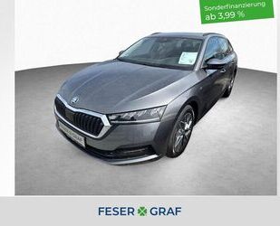 Skoda Octavia Gebrauchtwagen