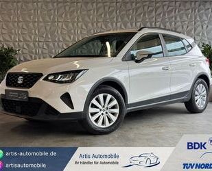 Seat Arona Gebrauchtwagen