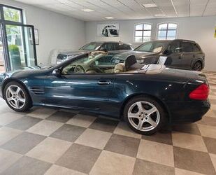Mercedes-Benz SL 350 Gebrauchtwagen