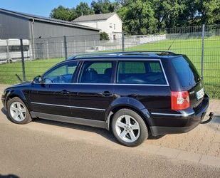 VW Passat Variant Gebrauchtwagen