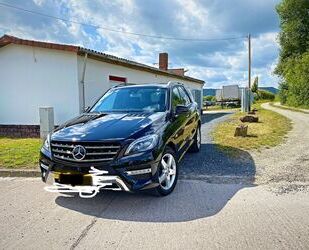 Mercedes-Benz ML 350 Gebrauchtwagen