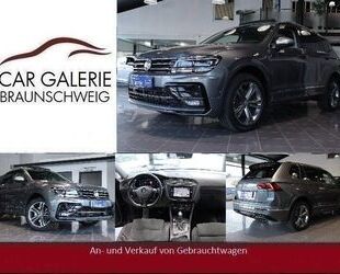 VW Tiguan Allspace Gebrauchtwagen