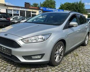 Ford Focus Gebrauchtwagen