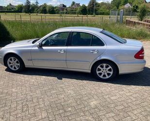 Mercedes-Benz E 220 Gebrauchtwagen