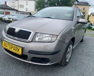 Skoda Fabia Gebrauchtwagen