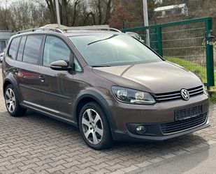 VW Touran Gebrauchtwagen