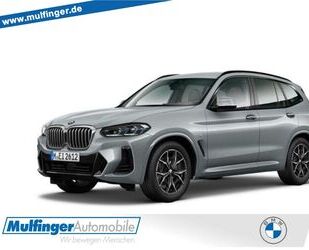 BMW X3 Gebrauchtwagen