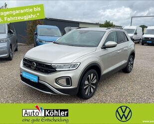 VW T-Roc Gebrauchtwagen