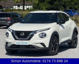 Nissan Juke Gebrauchtwagen
