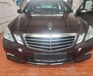 Mercedes-Benz E 350 Gebrauchtwagen