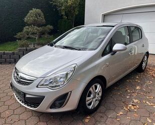 Opel Corsa Gebrauchtwagen