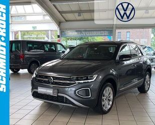 VW T-Roc Gebrauchtwagen