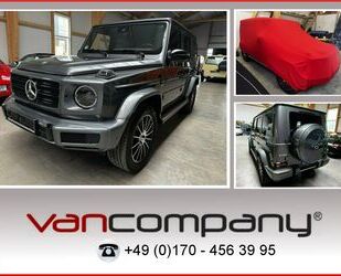Mercedes-Benz G 500 Gebrauchtwagen