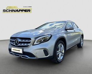 Mercedes-Benz GLA 220 Gebrauchtwagen