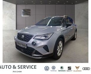 Seat Arona Gebrauchtwagen