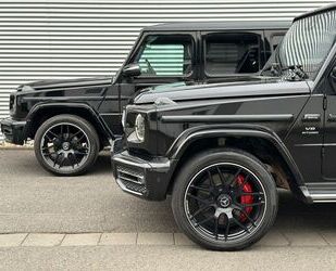 Mercedes-Benz G 350 Gebrauchtwagen