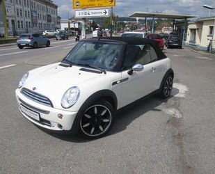 Mini Cooper Cabrio Gebrauchtwagen