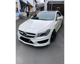 Mercedes-Benz CLA 200 Gebrauchtwagen