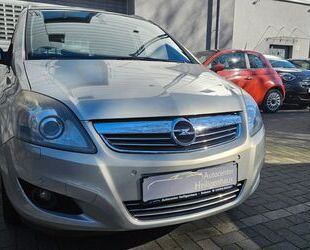 Opel Zafira Gebrauchtwagen
