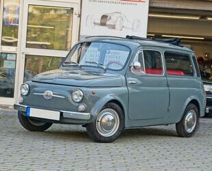 Fiat 500 Gebrauchtwagen