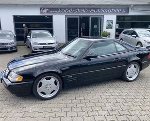 Mercedes-Benz SL 600 Gebrauchtwagen