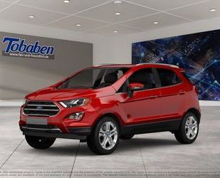 Ford EcoSport Gebrauchtwagen