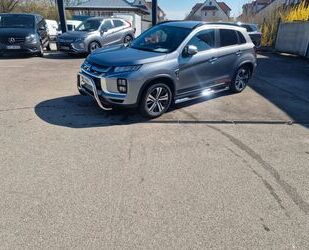 Mitsubishi ASX Gebrauchtwagen