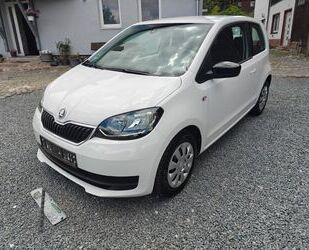 Skoda Citigo Gebrauchtwagen
