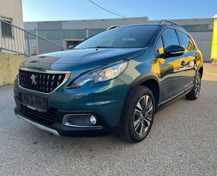 Peugeot 2008 Gebrauchtwagen