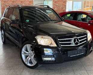 Mercedes-Benz GLK 220 Gebrauchtwagen