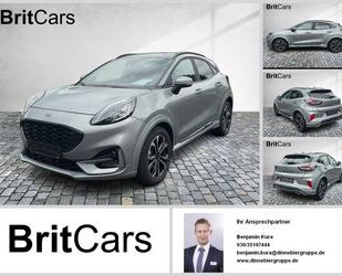 Ford Puma Gebrauchtwagen