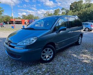 Peugeot 807 Gebrauchtwagen