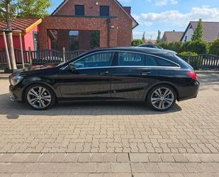 Mercedes-Benz CLA 200 Shooting Brake 