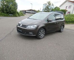 VW Sharan 