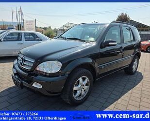 Mercedes-Benz ML 270 Gebrauchtwagen