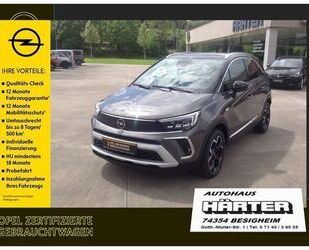 Opel Crossland (X) Gebrauchtwagen