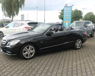 Mercedes-Benz E 220 Gebrauchtwagen