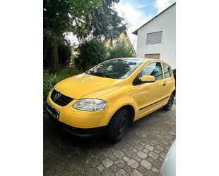 VW Fox 