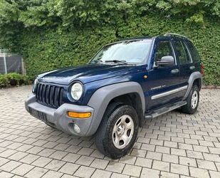 Jeep Cherokee Gebrauchtwagen