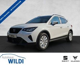 Seat Arona Gebrauchtwagen
