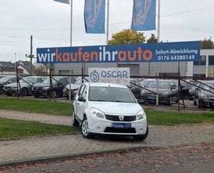 Dacia Sandero Gebrauchtwagen