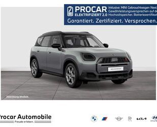 Mini Cooper Countryman Gebrauchtwagen