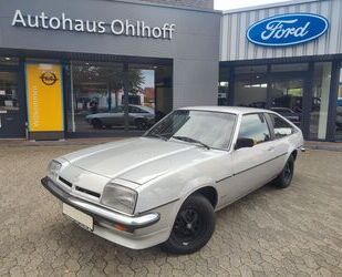 Opel Manta Gebrauchtwagen