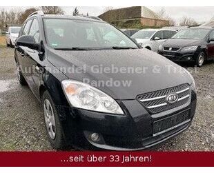 Kia ceed / Ceed Gebrauchtwagen