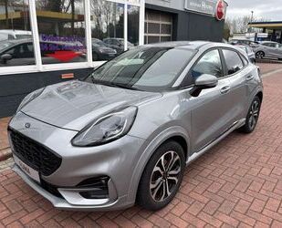 Ford Puma Gebrauchtwagen